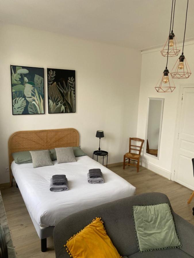 Apartamento Le Studio de Meli, 3 étoiles, 30m2, raffiné, élégant et bien situé Rochefort  Exterior foto